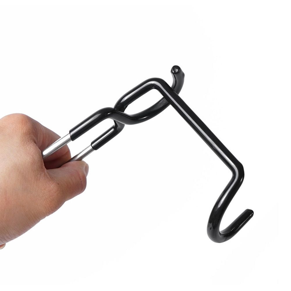 Kettle Pole Lamp Holder Hook Tent Pole Lantern Hanger Stainless Steel