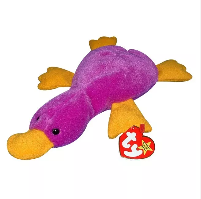 Top 20 sales beanie babies