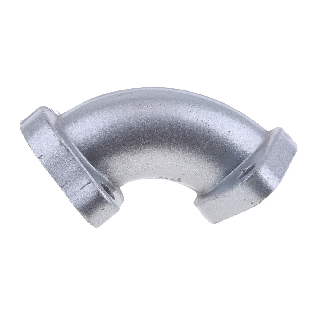 Pit Bike 125cc NEW INTAKE MANIFOLD PIPE 70CC 90CC 110CC 125CC ATV DIRT BIKE LIFAN SUNL KAZUMA E 50cc Bike - Foto 7