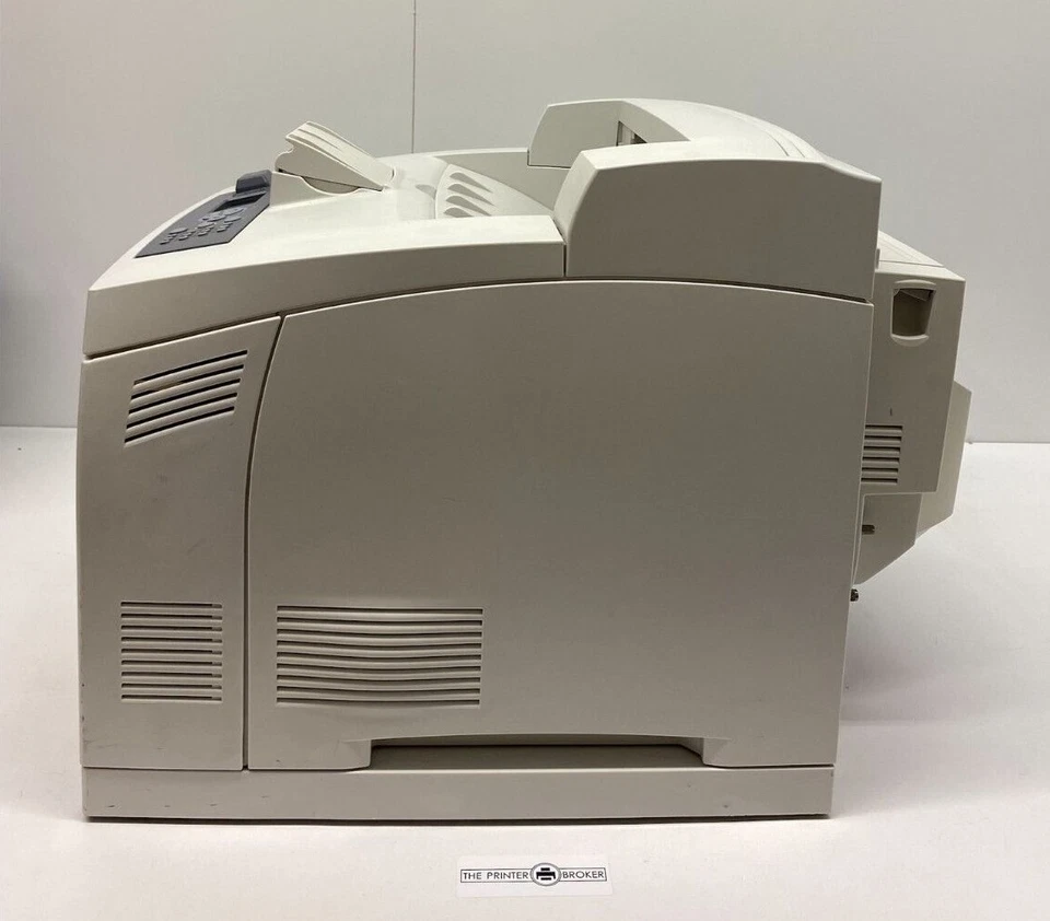 OKI ES7120 A4 Mono Laser Printer 01278801 - Image 4 of 4