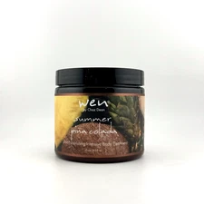 Wen by Chaz Ultra Nourishing Intensive Body Treatment 16oz - Summer Piña Colada