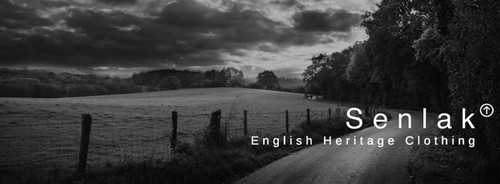 SENLAK "REBEL ENGLISH" ENGLAND T-SHIRT - FOREST GREEN, Angelcynn, White Dragon - Picture 4 of 5