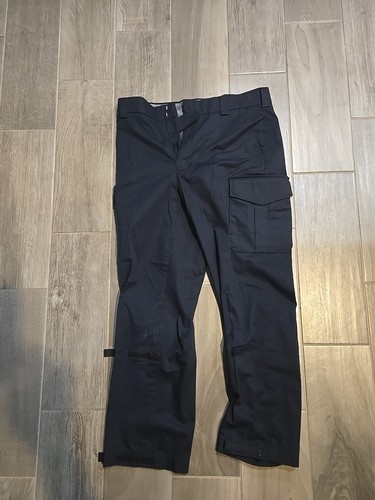 Blauer Dark Navy Side-Pocket Pants. Style 8810X. Size 36 Regulart