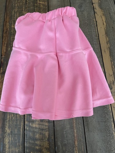 daisy duck bling sweater and pink skirt size 5 outfit - Picture 8 of 11