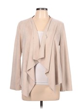 She + Sky Women Brown Jacket L