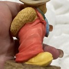 Enesco Cherished Teddies Logan 1996 "Love Is A Bear Necessity" #103756 — photo 8