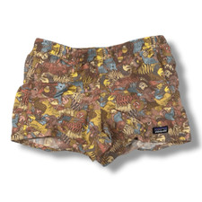 Patagonia Kids Baggies Shorts Size Extra Large 14