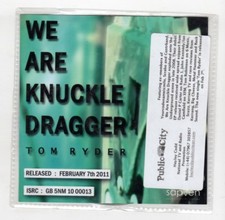 (ID240) We Are Knuckle Dragger, Tom Ryder - 2011 DJ CD