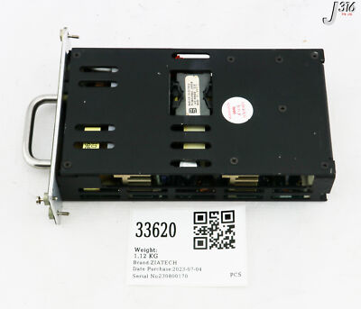 33620 ZIATECH POWER SUPPLY, HOT SWAP POWER MODULE, 150W ZT 6310 | eBay