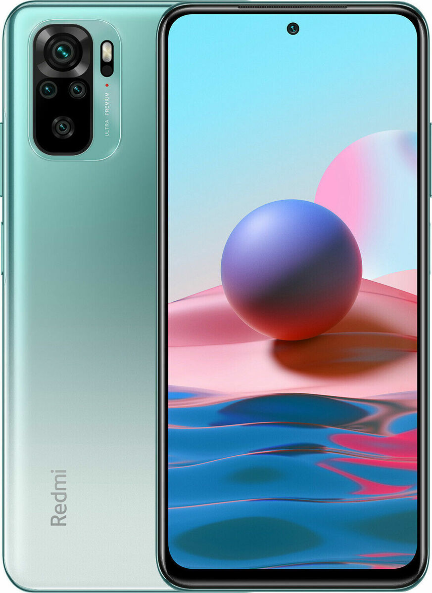 Xiaomi Redmi Note 10 Dual Global Version 6.43 Xiaomi Redmi Note 10 Dual Global Version 6.43