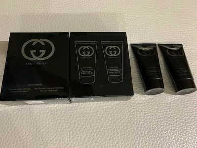 gucci aftershave set