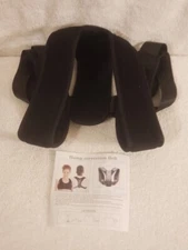 Posture Back Hump Correction Belt Breathable Men Women Chest 28-47"