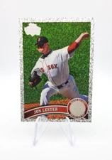 2011 Topps Diamond Anniversary #3 Jon Lester