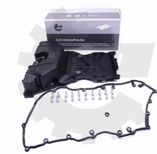 Carter d'huile de précision pour Mercedes Classe CLS et SLK moteur 2.2 CDI référence A6510102913