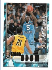 1999 Press Pass Courtside Lamar Odom #CS3