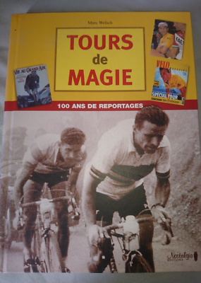 Manuel De Cyclotourisme Ancien – Année 1943 – Livre Vélo D'époque