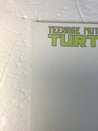 IDW TEENAGE MUTANT NINJA TORTUGAS EN CURSO #50 CÓMICS Y PONIS VARIANTE DONATELLO - Imagen 9 de 12