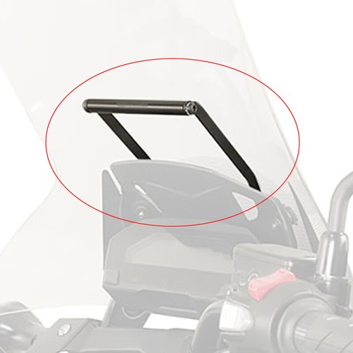 Navigation GPS Mobile Phone Bracket Holder Fit For HONDA FORZA 125/250/300 18-19 - Picture 2 of 7