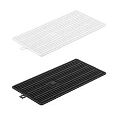 Yamazaki Kitchen Draining Mat Dish Placemat Simple Smart Made in Japan NEW