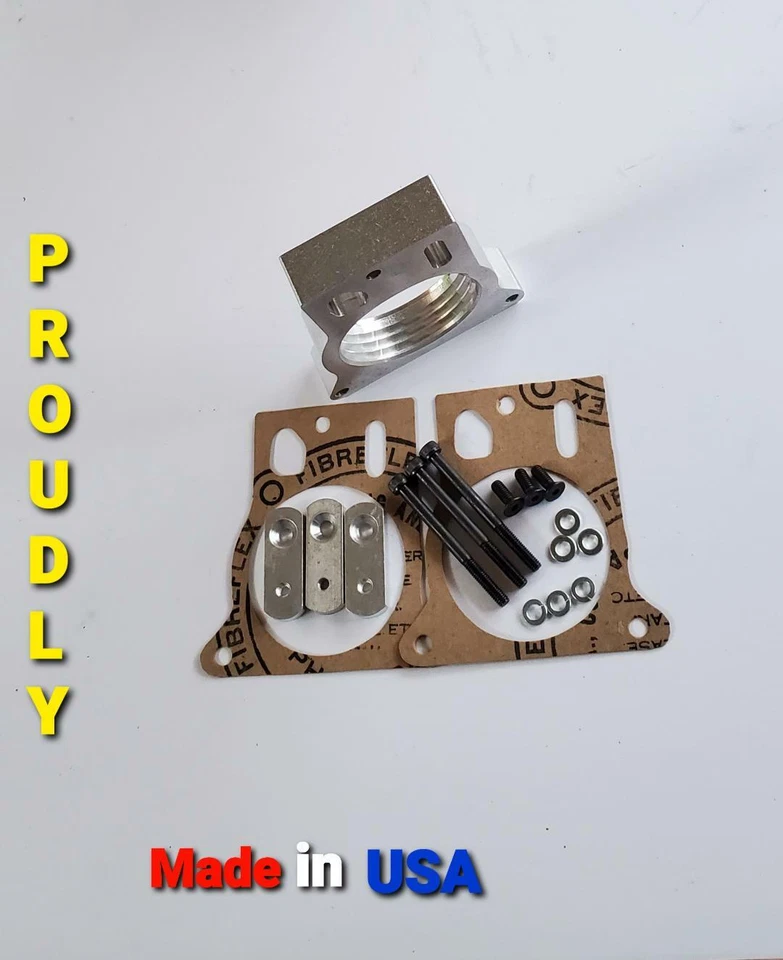 ESPACIADOR DE CARROCERÍA DEL ACELERADOR CHEVY GMC GM HELIX 1999-2007 GMC SIERRA (SE ADAPTA A CHEVROLET) Foto 3 de 4