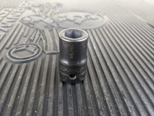 #ar280 Snap-On Tools IM160A USA 1/2" Drive 1/2" Impact 6 Point Socket