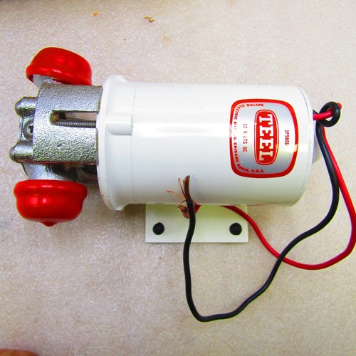 Marine 12V utility pump by Teel - Picture 5 of 9