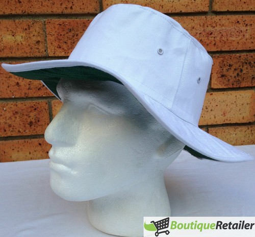 Dents CRICKET HAT Sun Summer Plain 