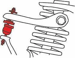 SPC Performance para 00-09 Honda S2000 rótula ajustable delantera/trasera (1,5 grados) Foto 2 de 3