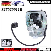 TüRschloss SchiebetüR SeitentüR Rechts FÜR Opel Movano Renault Master 825020011R