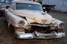 CADILLAC 1951 DRIVER LEFT Spindle Knuckle, Front 258829