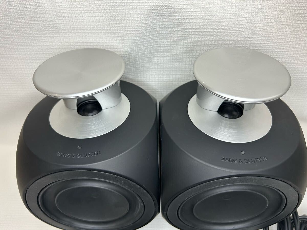 Bang & Olufsen BeoLab 3 Bookshelf Speakers for sale online