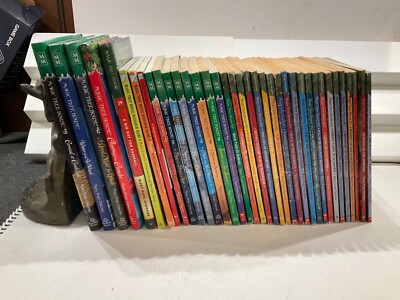 MAGIC TREE HOUSE BOOKS (SOFTCOVER AND HARDCOVER): U PICK