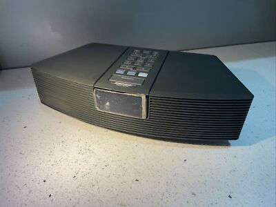 Bose Wave Radio, Radio AM/FM, Alarm, Clock, Bluetooth Dongle