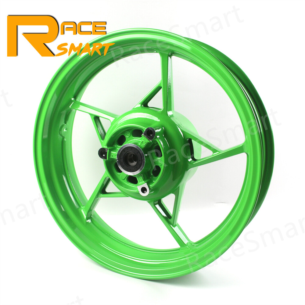 Ri　えむ35点 Front Rear Wheel Rims For Kawasaki Z900 2017-2023 Z 900