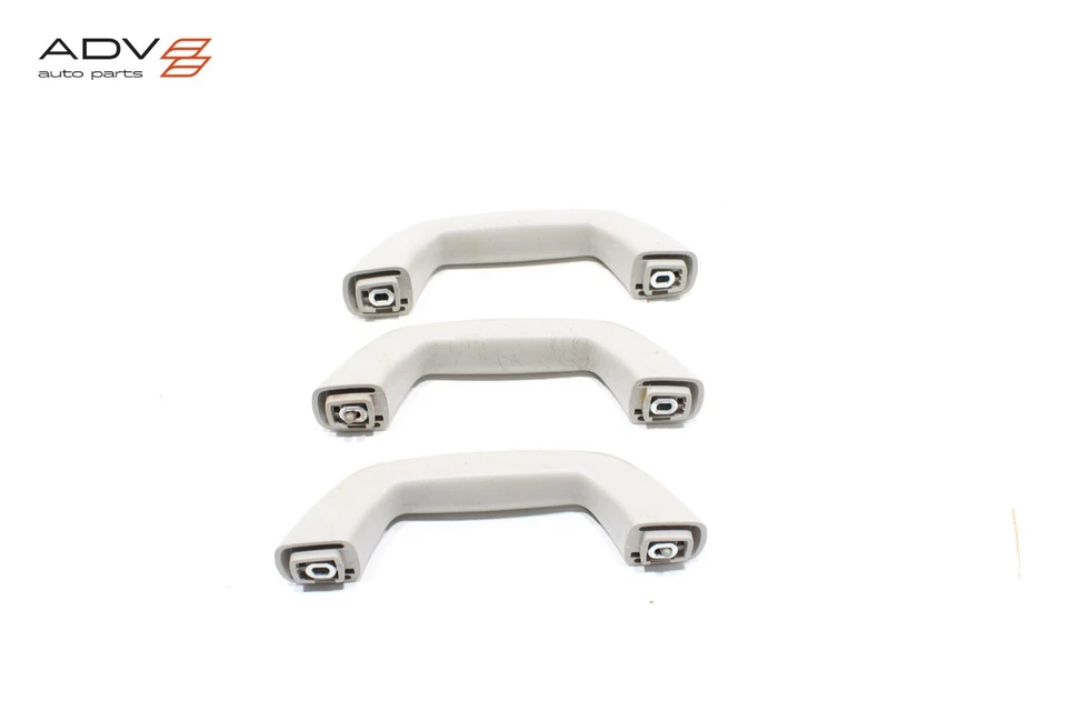 2006 - 2010 HUMMER H3 H3T ROOF HEADLINER GRAB GRIP HANDLE OEM -SET OF 3- - Image 3 of 4