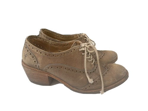 Women's Frye Leather Maggie Perf 