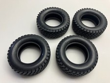 Tamiya Ford Bronco Baja 1/10 Scale Tires CC-02 TR3
