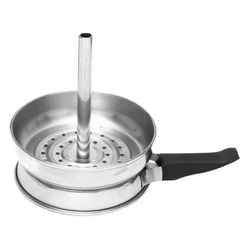 Shishakohle, Kohleanzünder