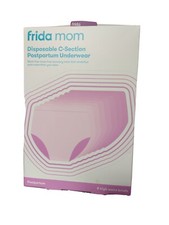 Frida Mom Women's Disposable C-Section Postpartum Underwear - Pack of 5