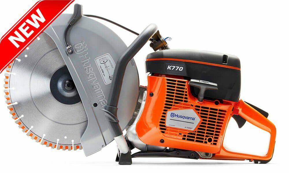 Husqvarna K770 Cut Off Saw 12" or 14"