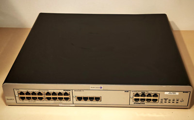 Alcatel Lucent OmniPCX Office Small mit CD & 19'' Rackbefestigungen