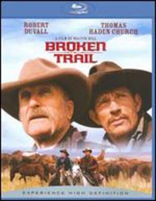 Broken Trail [Blu-ray] by Walter Hill: New