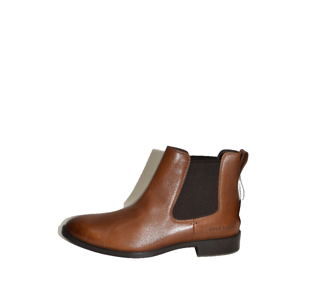 New! Cole Haan Men Hawthorne Chelsea Boots Size 11.5 M  display picture 2