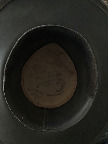 Cappello cespuglio scamosciato Cutana - Taglia L | 58,5 cm - 59 cm - Foto 9 di 10