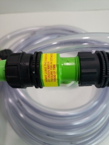 PYTHON No Spill "Clean and Fill" Aquarium Maintenance Completed System - Picture 7 of 12