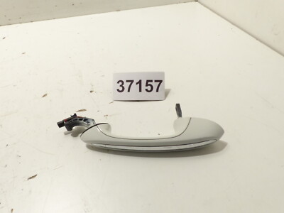 Y Original BMW G30 G31 G32 Türgriff aussen hinten links ALPINWEISS 3 (300)