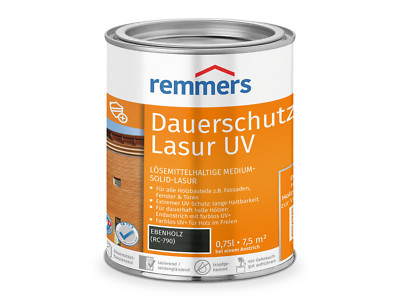 Remmers Dauerschutz-Lasur UV Holzlasur 0,75 l