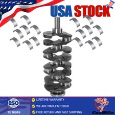 Engine Crankshaft Rods Bearing Kit For 2012-2019 Kia Sportage 2.4l 72rz6 2gf00