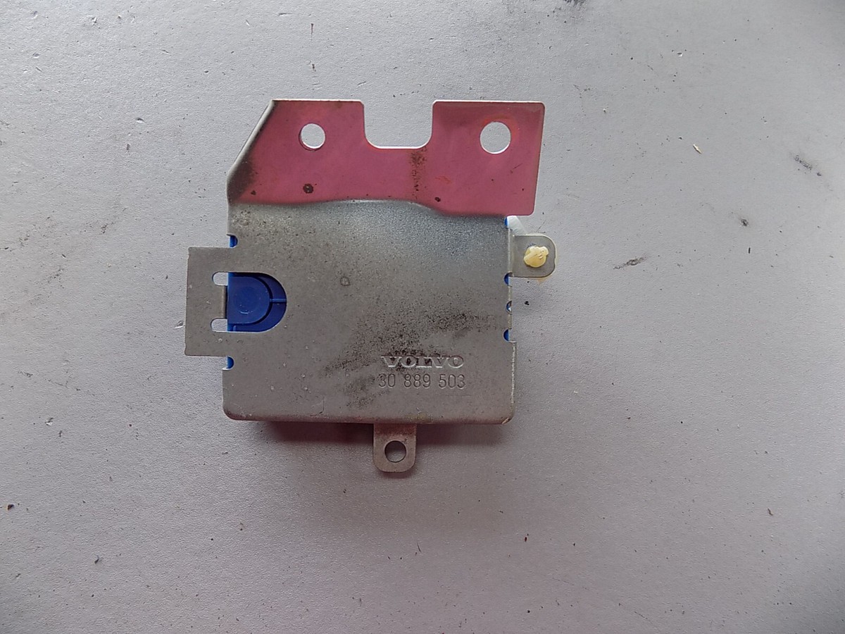 00 01 02 03 04 Volvo S40 V40 Theft Immobilizer Module