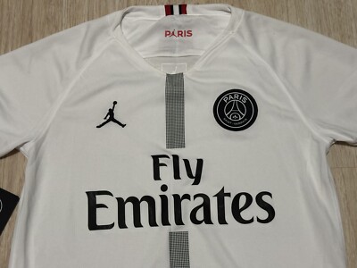 【正規品】NIKE PSG #7MBAPPE 3rdレプリカ Jordan 2022/23 PSG Authentic Third Jersey #7 Mbappe Small Nike